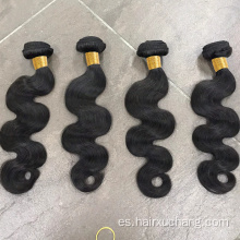 Vendedores de cabello humano barato al por mayor Cutícula de la cubierta del cabello del cabello humano barato